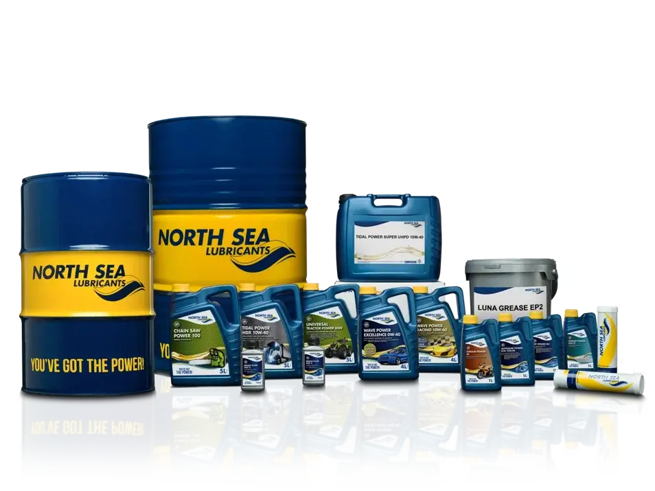 Northsealubricants